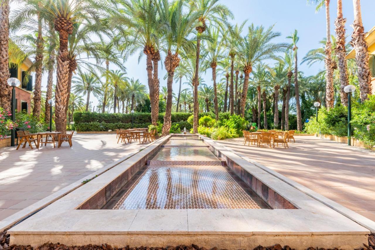 Jardin Milenio Hotel Elche Exterior photo