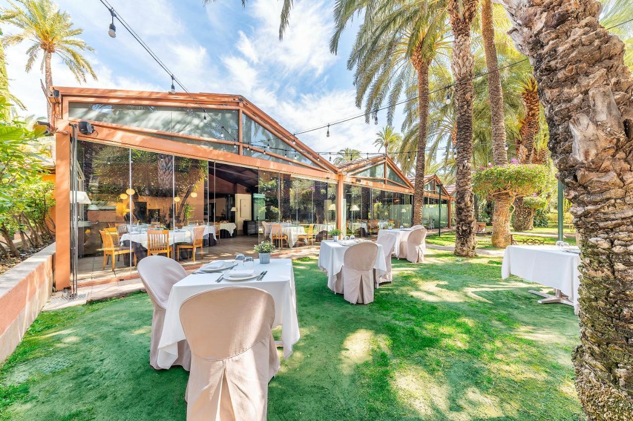 Jardin Milenio Hotel Elche Exterior photo