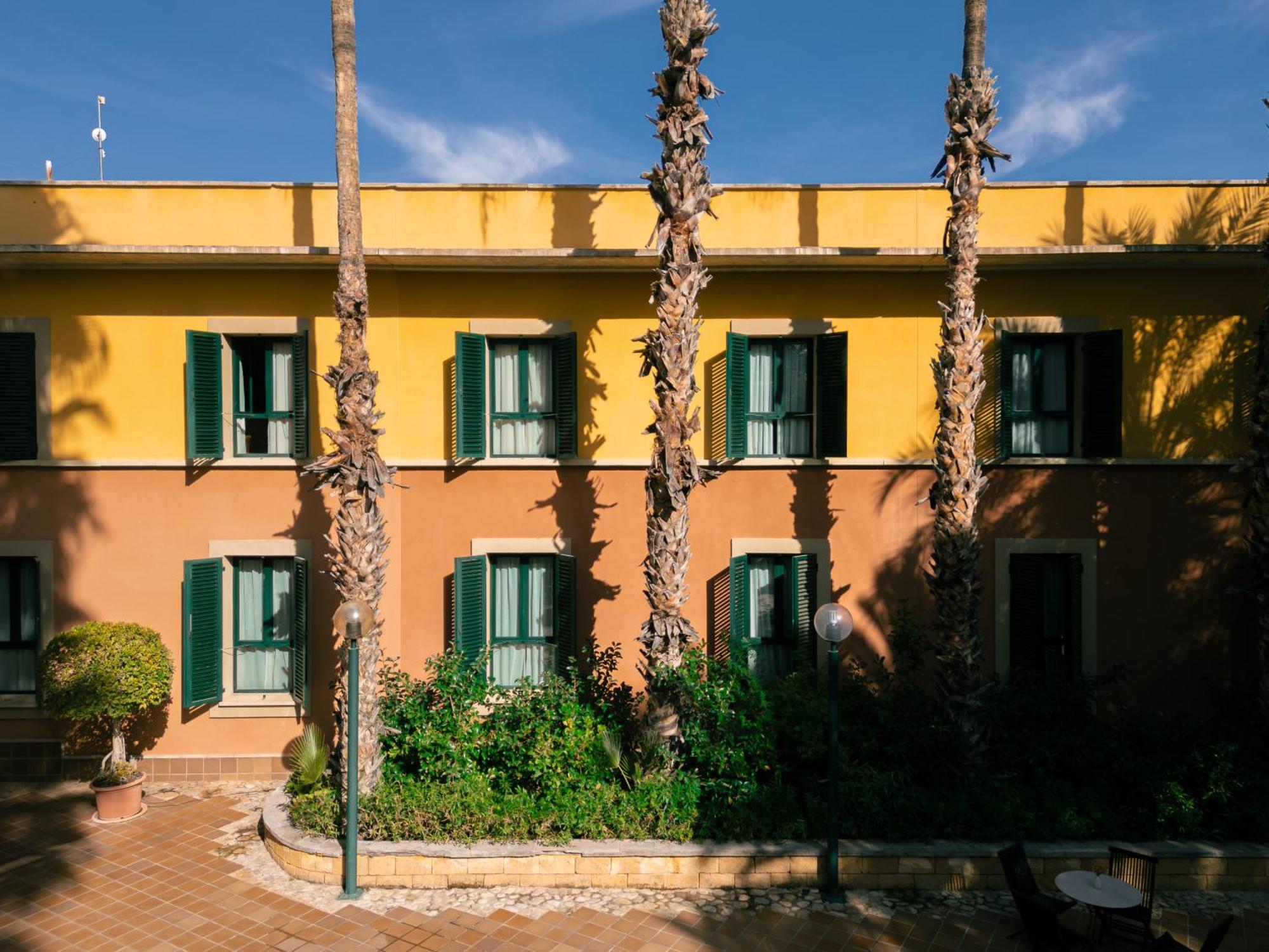 Jardin Milenio Hotel Elche Exterior photo